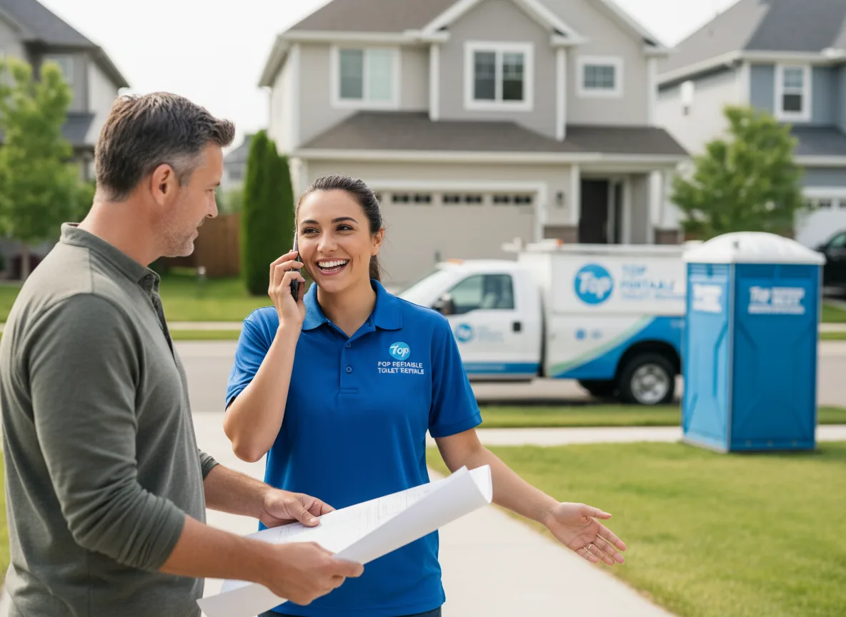 Short Term Porta Potty Rental Burke, SD FAQs